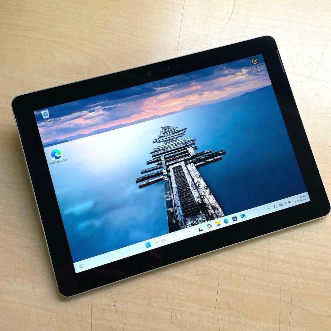 Windowsタブレット本体 Microsoft Surface Go 64GB Model 1824 #2