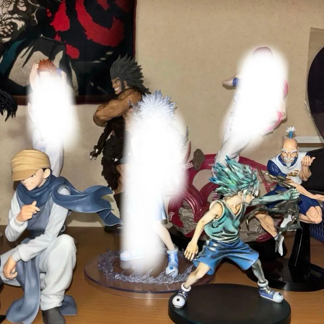 HUNTER×HUNTER フィギュア【バラ売り可】