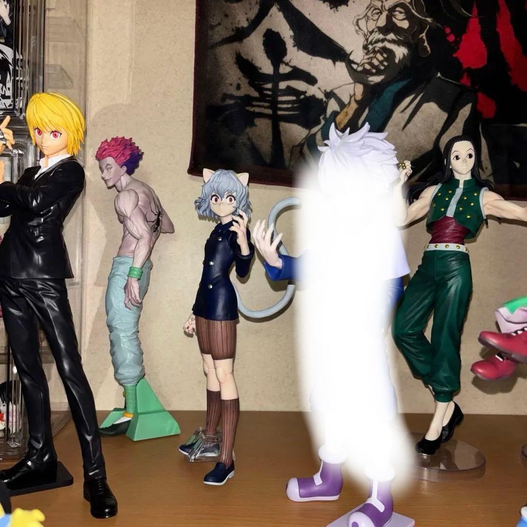 HUNTER×HUNTER フィギュア【バラ売り可】