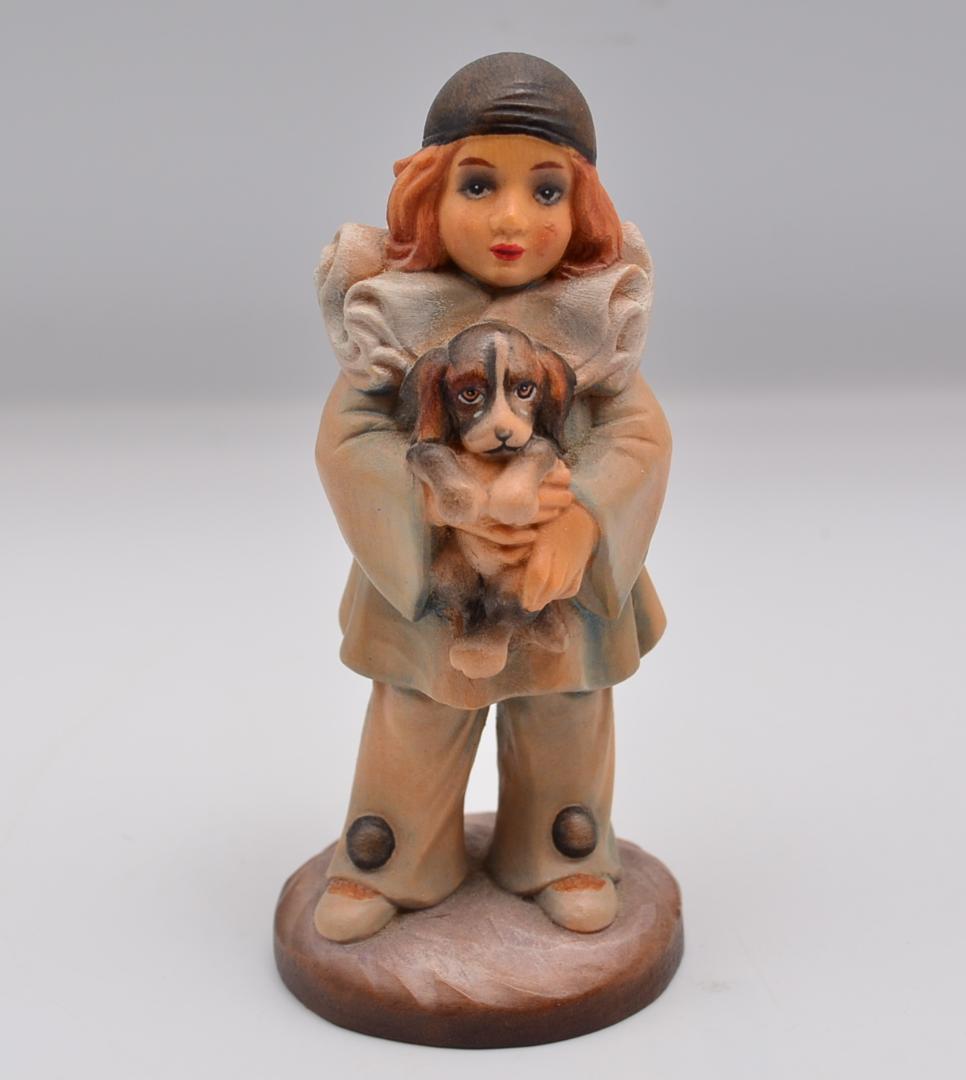 初恋／テディ／クマ　ピエロ３体セット　アンリ　イタリア　11ｃｍ　限定品