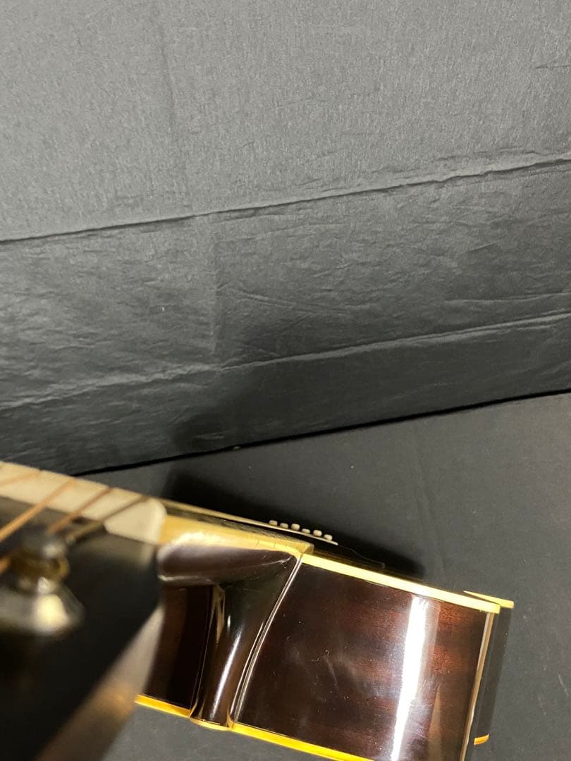 【美品】YAMAHA ヤマハ　FG-201B　オレンジラベル