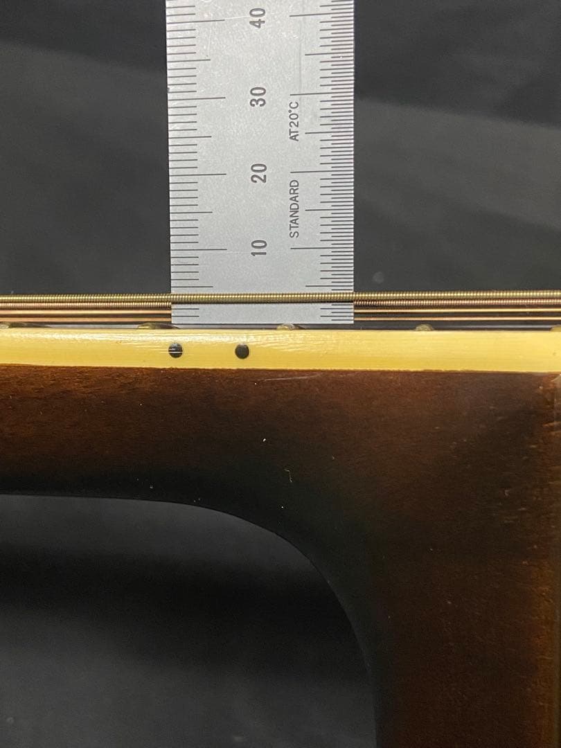 【美品】YAMAHA ヤマハ　FG-201B　オレンジラベル