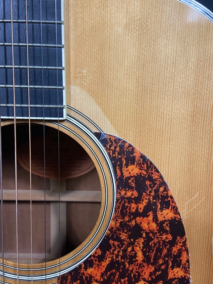 【美品】YAMAHA ヤマハ　FG-201B　オレンジラベル