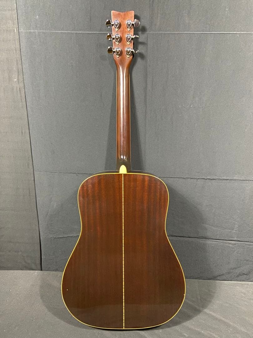 【美品】YAMAHA ヤマハ　FG-201B　オレンジラベル