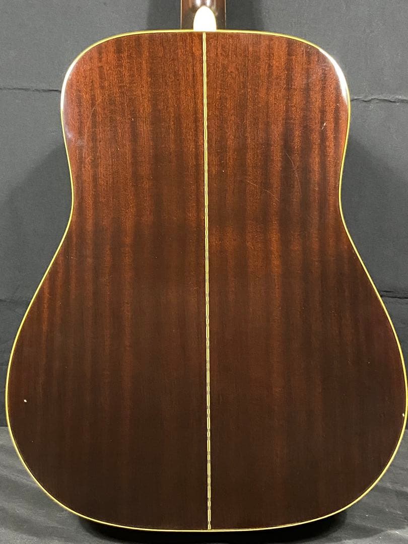 【美品】YAMAHA ヤマハ　FG-201B　オレンジラベル