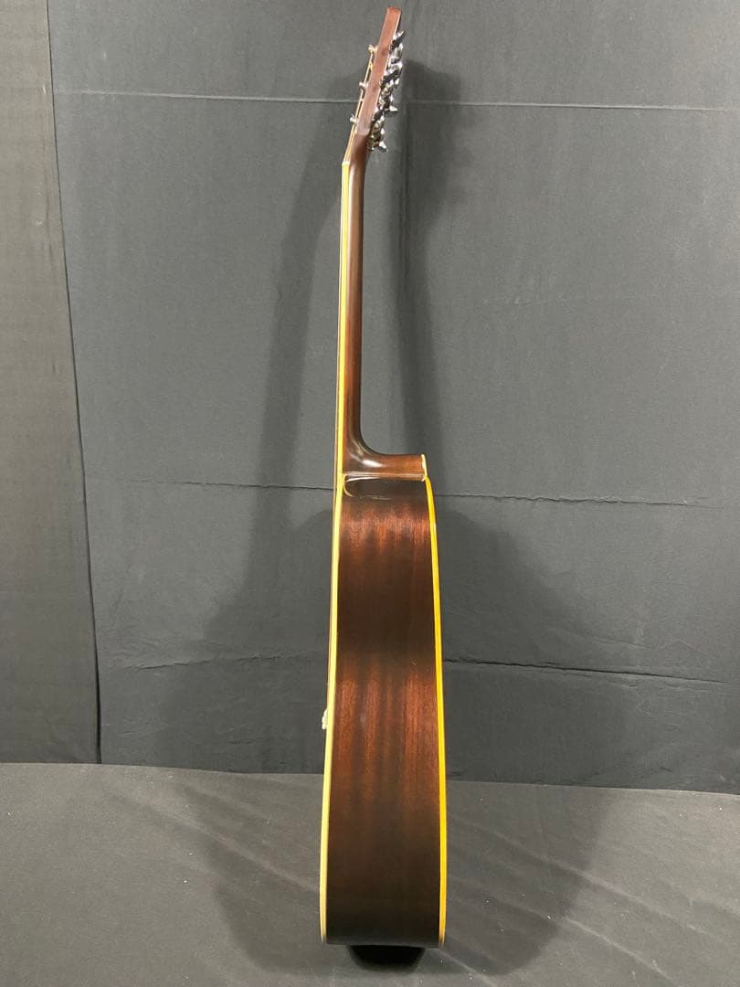【美品】YAMAHA ヤマハ　FG-201B　オレンジラベル