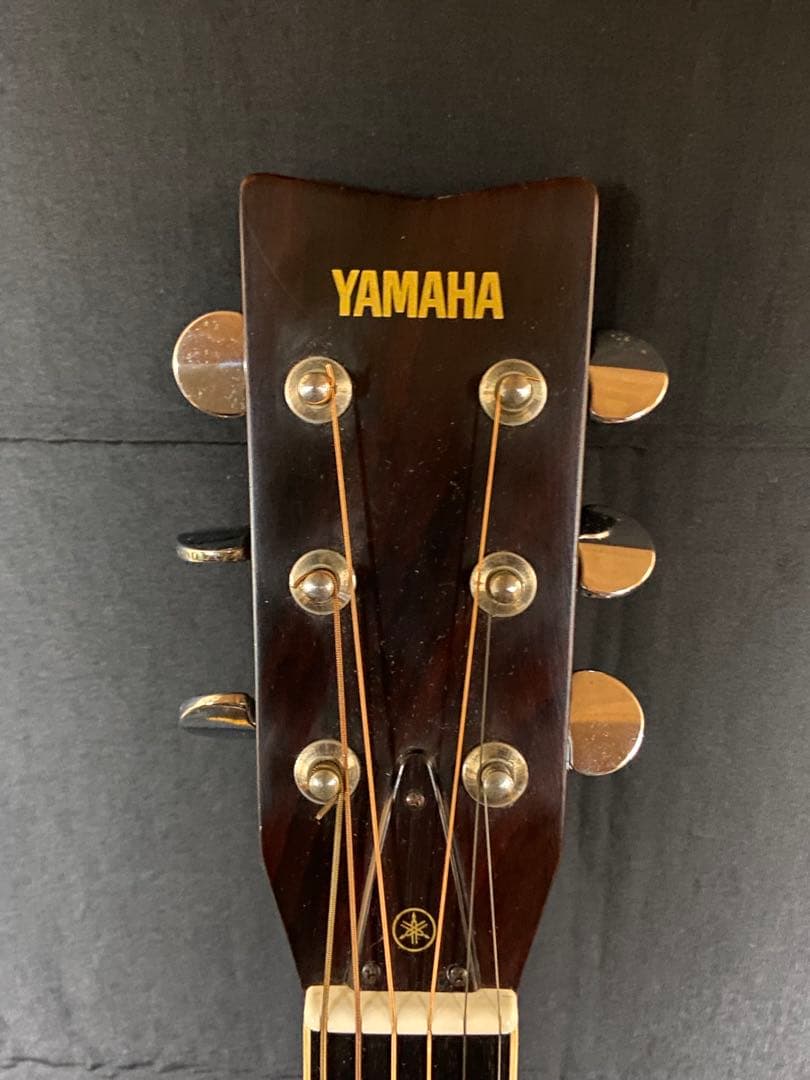 【美品】YAMAHA ヤマハ　FG-201B　オレンジラベル