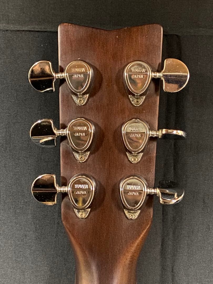 【美品】YAMAHA ヤマハ　FG-201B　オレンジラベル