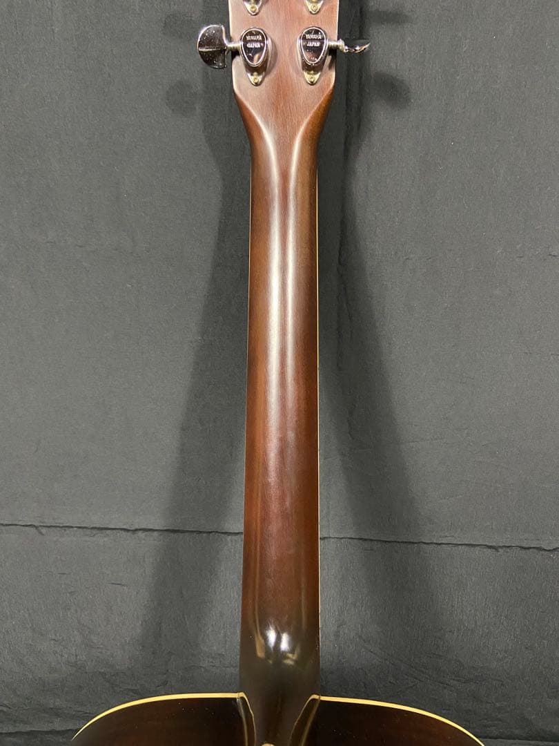 【美品】YAMAHA ヤマハ　FG-201B　オレンジラベル