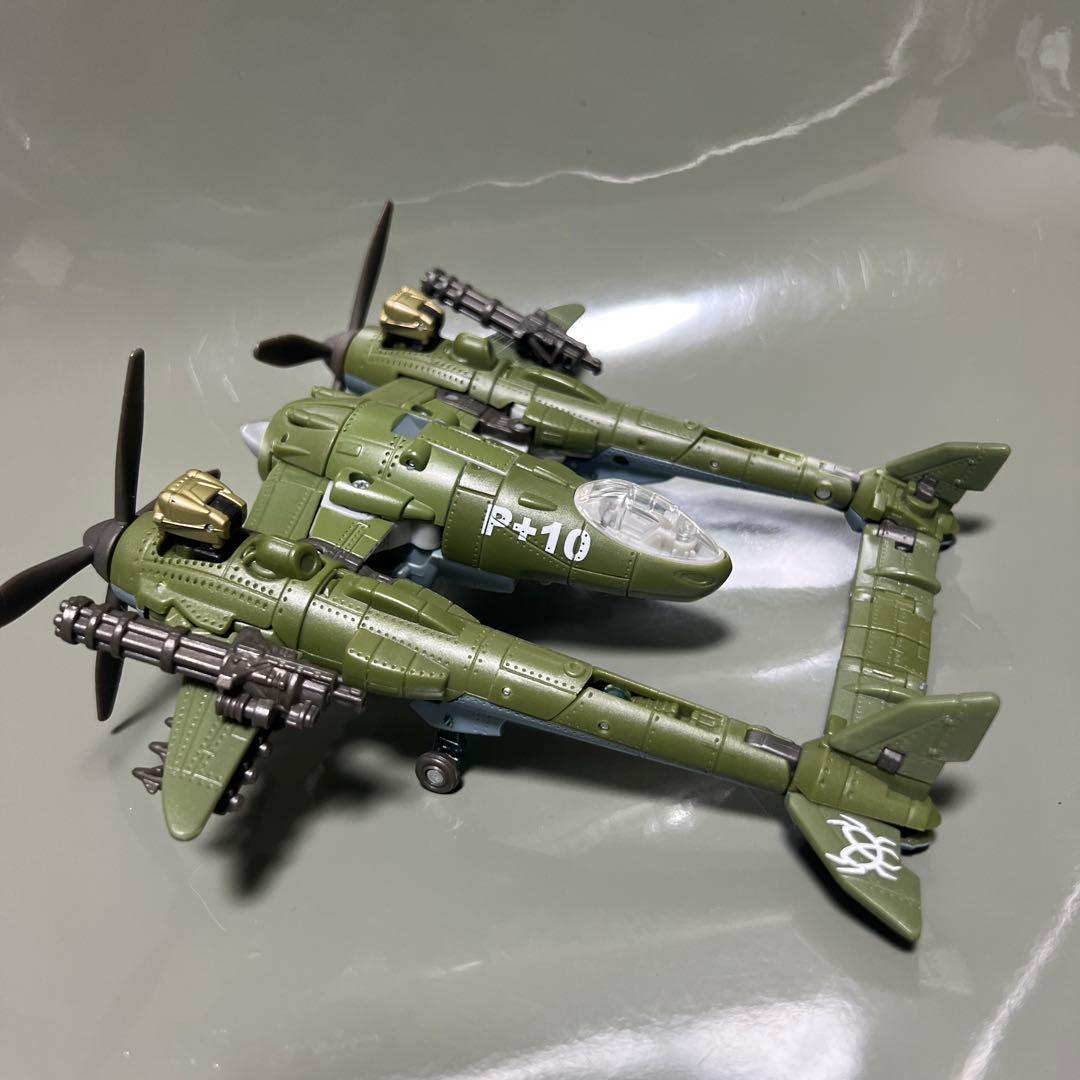 トランスフォーマー　リベンジ　ハイブロウ　オートボットアライアンス AA-11