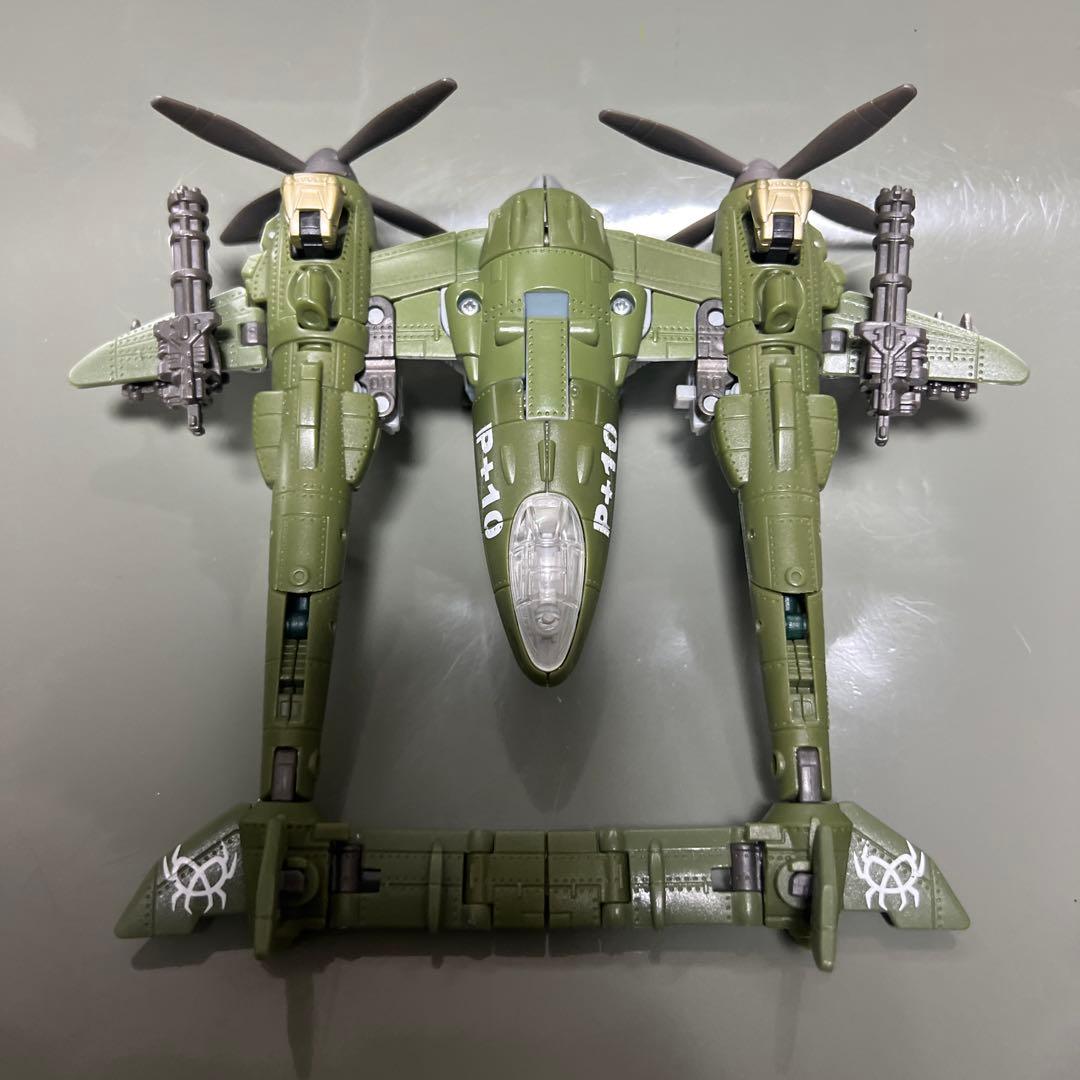 トランスフォーマー　リベンジ　ハイブロウ　オートボットアライアンス AA-11