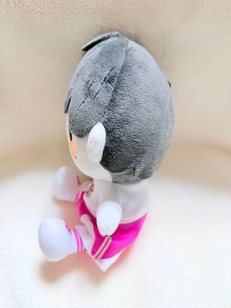 パンダドラゴン パラゴン 音声ぬいぐるみ なぎ