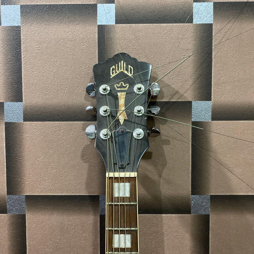 ぎ*う様 GUILD　ギター　F47 ？