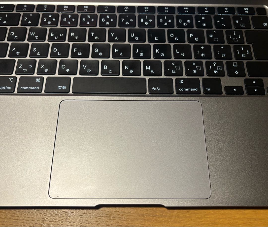 【美品】MacBook Air (Retina, 13インチ, 2020)
