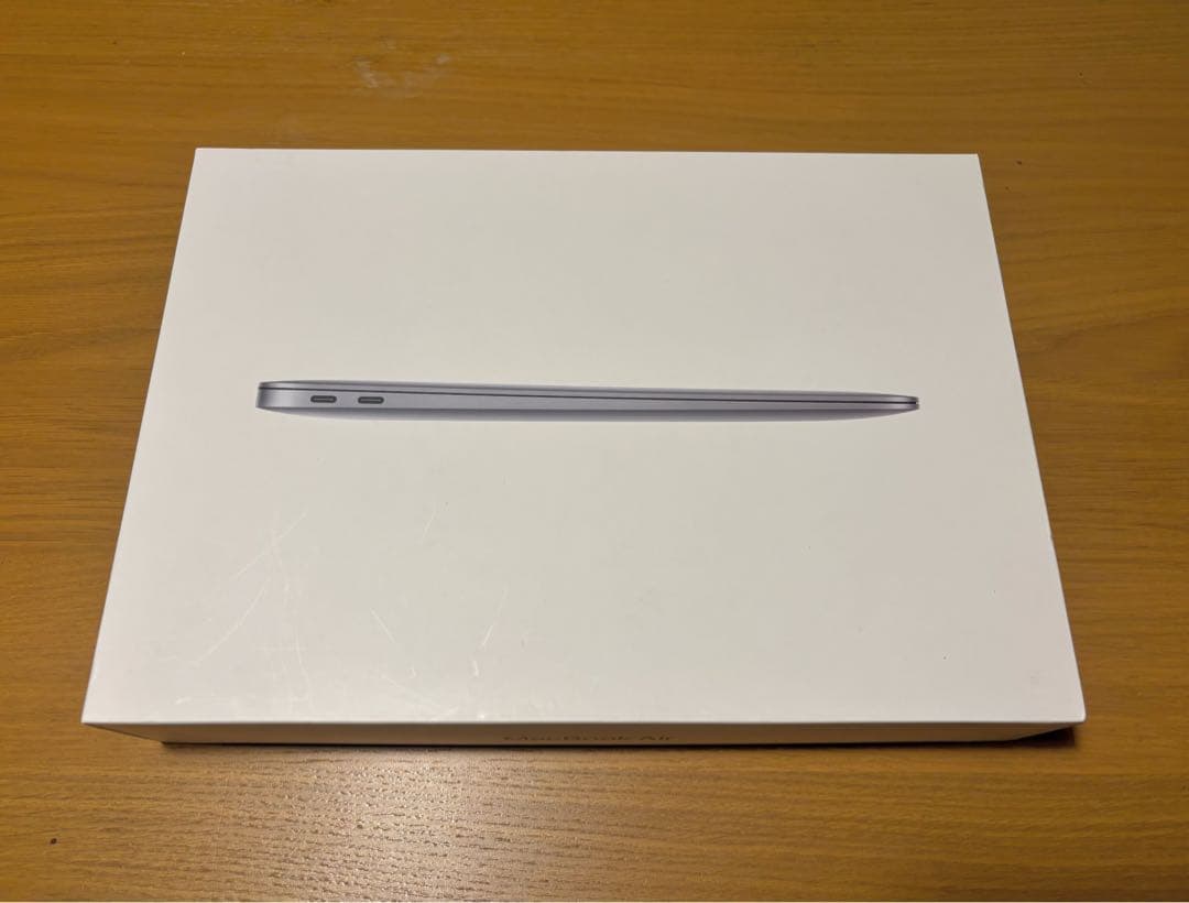 【美品】MacBook Air (Retina, 13インチ, 2020)