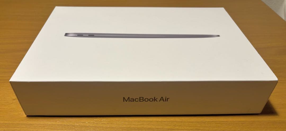 【美品】MacBook Air (Retina, 13インチ, 2020)