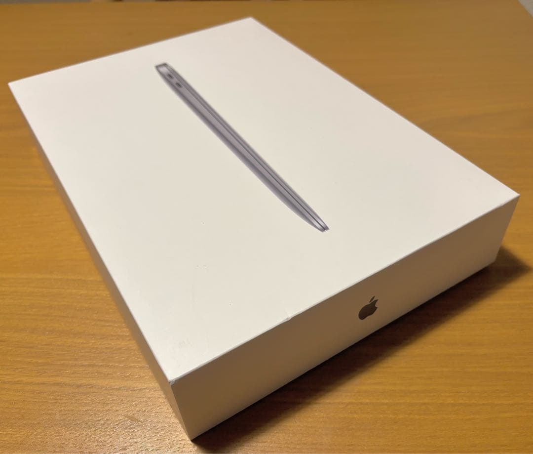 【美品】MacBook Air (Retina, 13インチ, 2020)