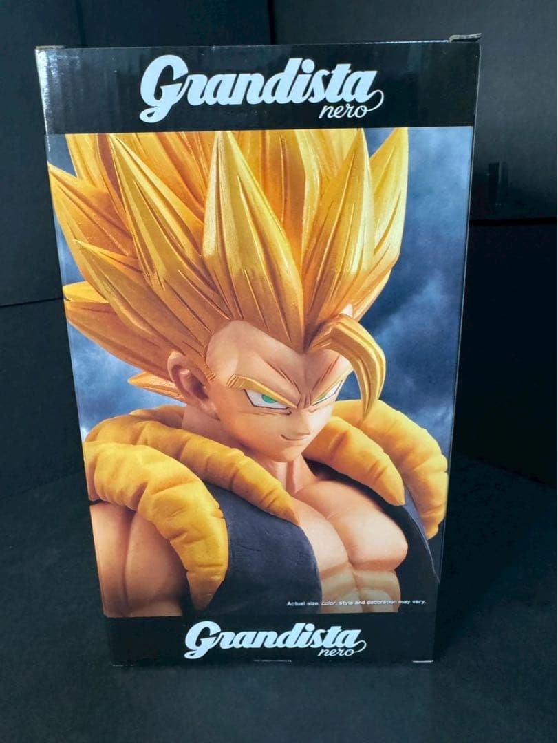 K*a様 【新品】ドラゴンボール グランディスタネロ ゴジータ※即発送可