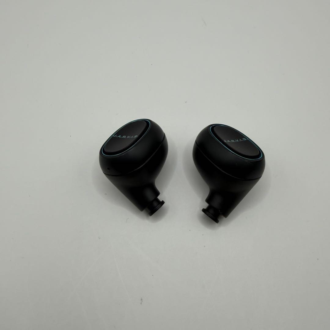 【廃盤】audio-technica ワイヤレスイヤホン　ATH-MVL2 JV