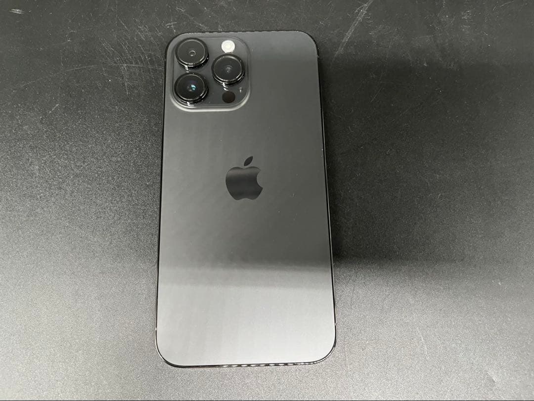 ◇【美品】iPhone 14 Pro Max MQ963J/A 128GB