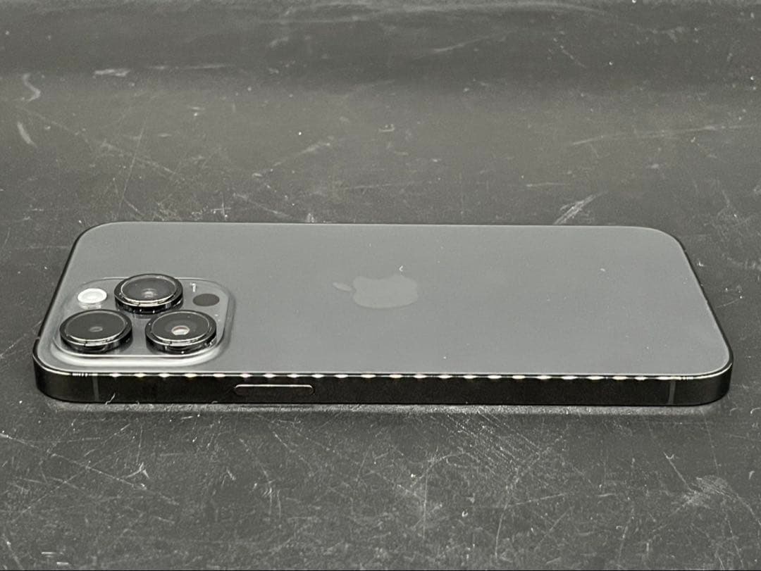 ◇【美品】iPhone 14 Pro Max MQ963J/A 128GB