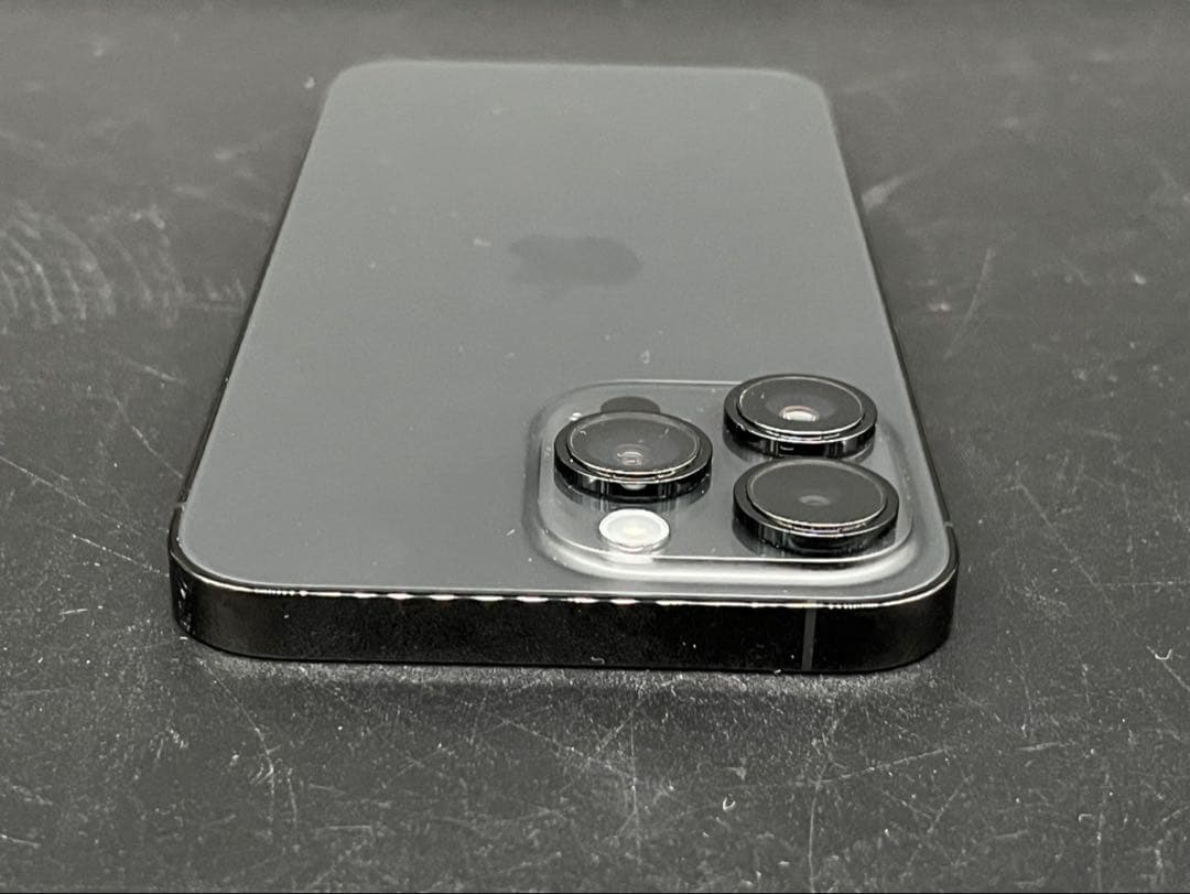 ◇【美品】iPhone 14 Pro Max MQ963J/A 128GB