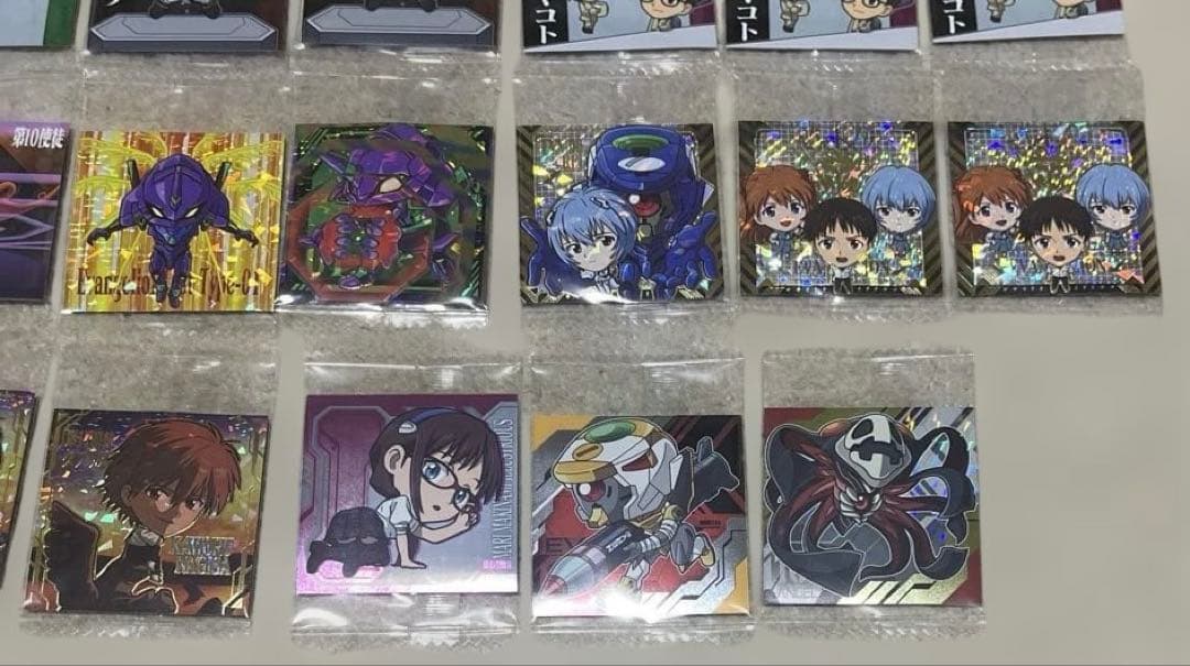 ウエハースエヴァンゲリオン