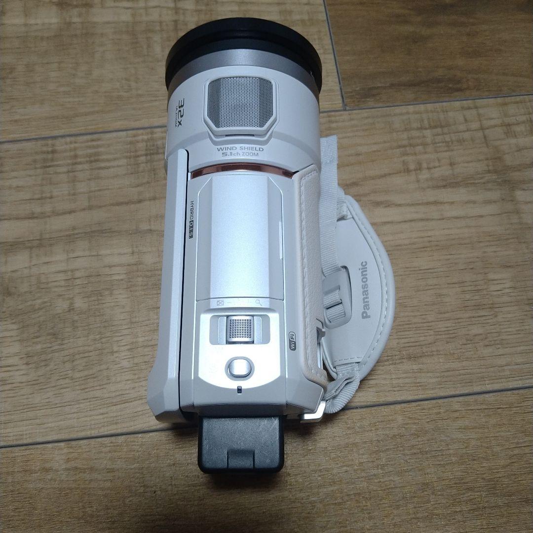 Panasonic HC-VX2M ビデオカメラ本体