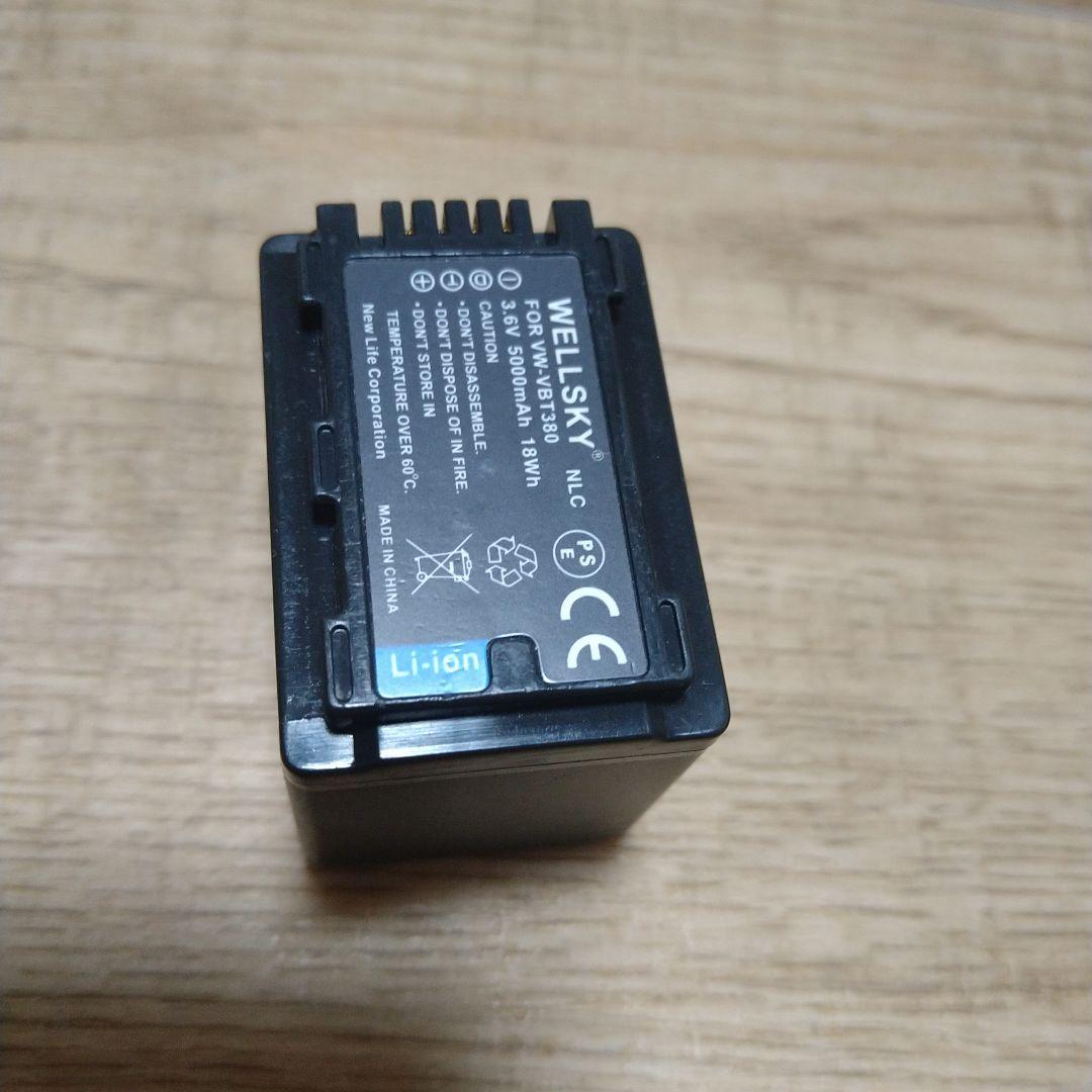 Panasonic HC-VX2M ビデオカメラ本体