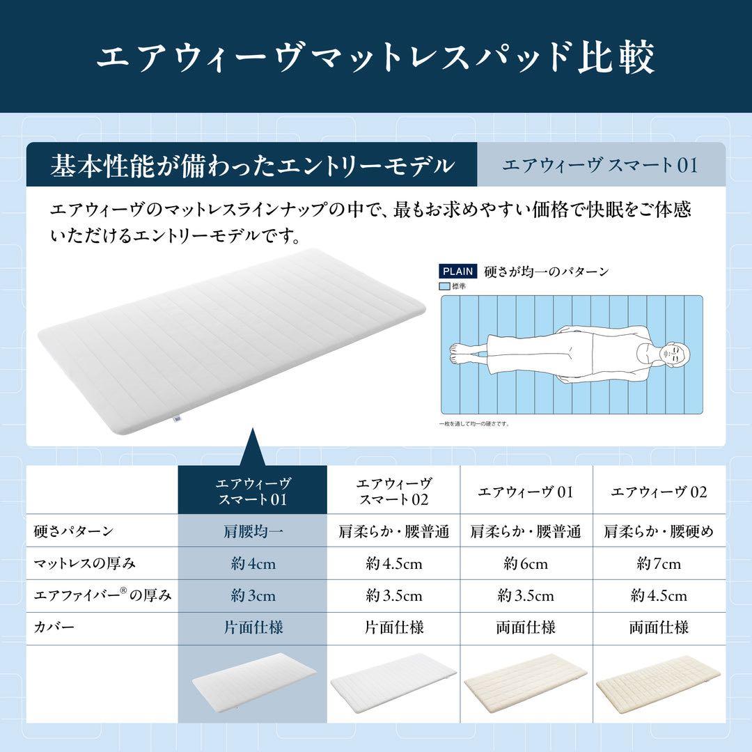 折りたたみベッド　すのこ　マットレス付き