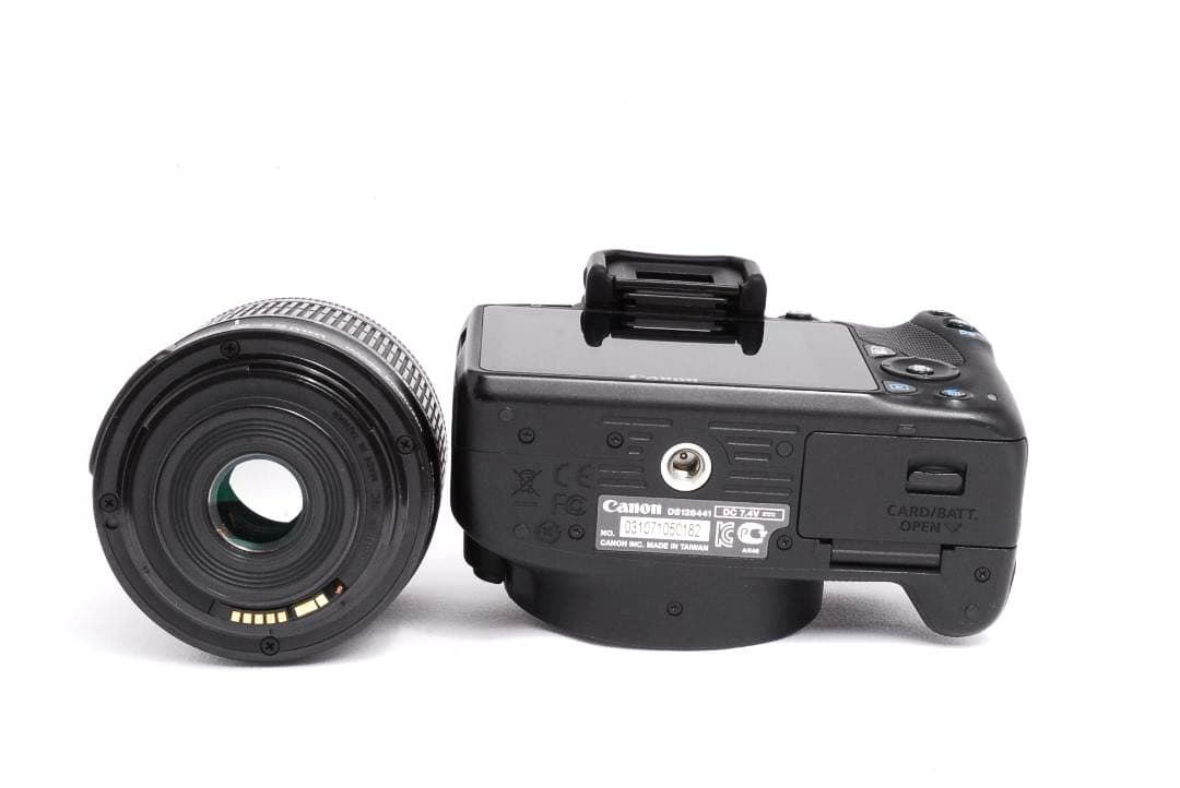 初心者オススメ⭐️Canon EOS kiss X7 美品