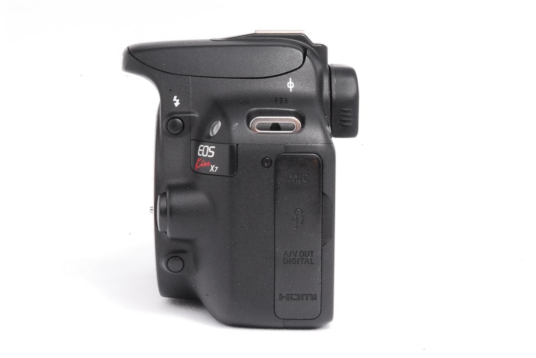 初心者オススメ⭐️Canon EOS kiss X7 美品