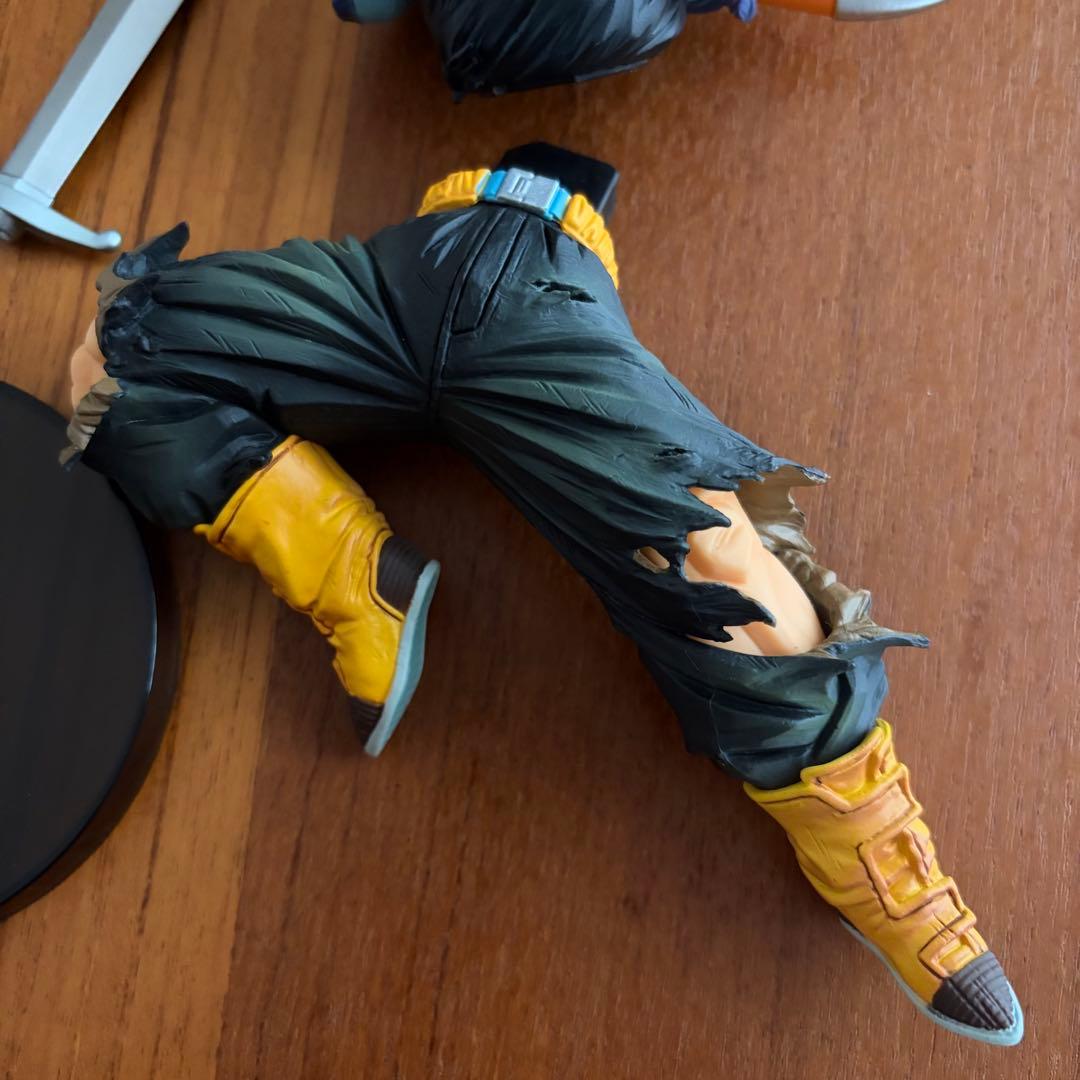 ドラゴンボール　トランクス