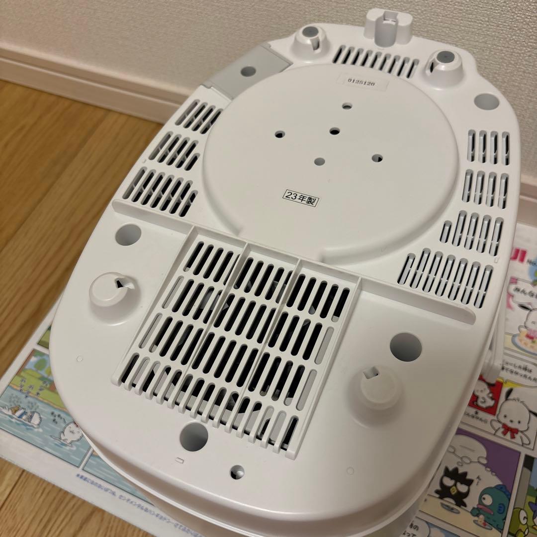 TOSHIBA 炊飯器 ホワイト IHジャー 23年製