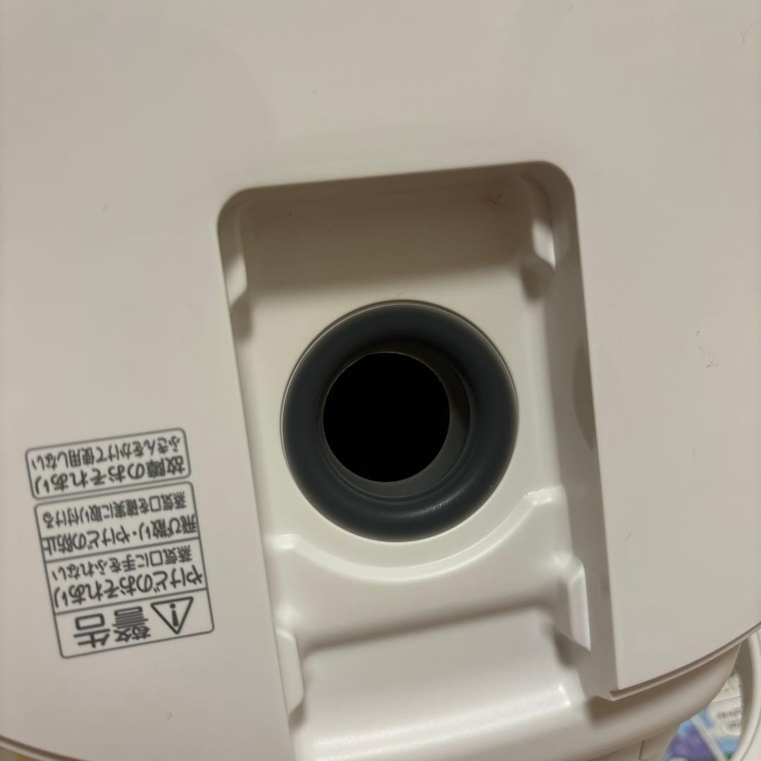 TOSHIBA 炊飯器 ホワイト IHジャー 23年製