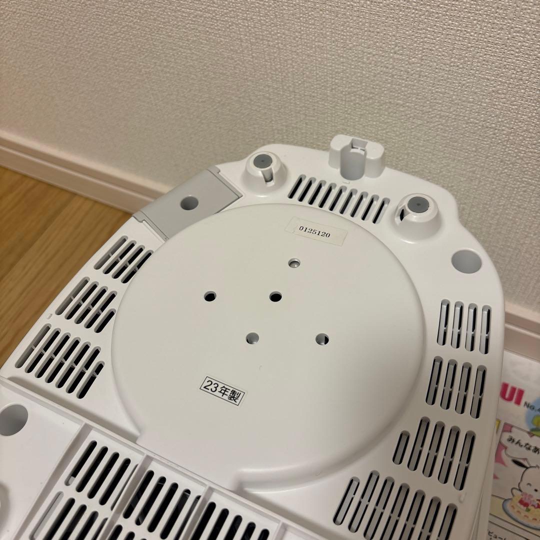 TOSHIBA 炊飯器 ホワイト IHジャー 23年製