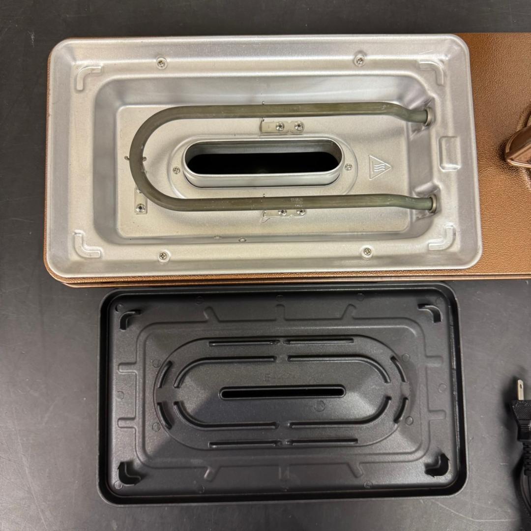 ☆ZAIGLE　炙輪　ザイグル　アブリン　無煙ロースター　ZG-KJS1111