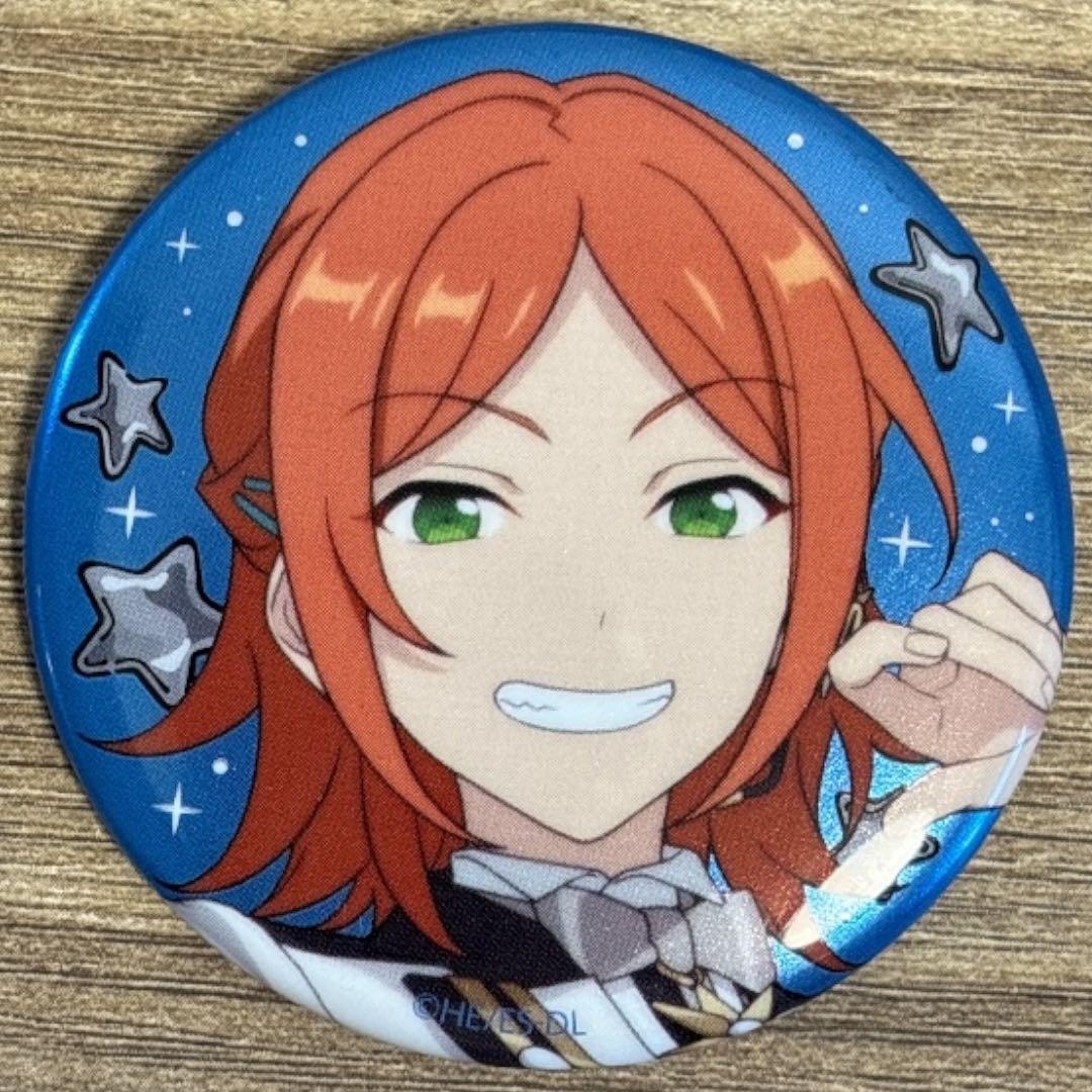 【慧茉】葵ひなた ゆうた あんスタ スタライ 10th E 缶バッジ