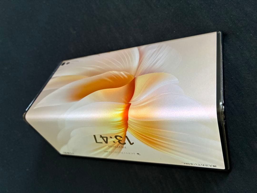 スマートフォン本体 HONOR V PURSE