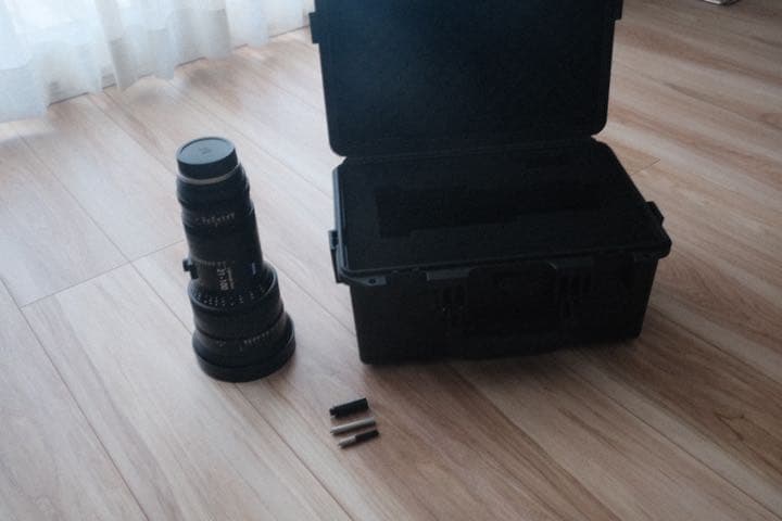 美品 Carl Zeiss LWZ.3 21-100mm T2.9-3.9 EF