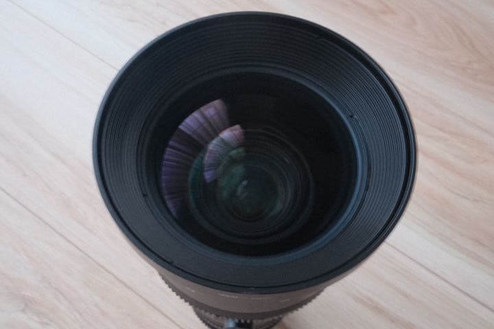 美品 Carl Zeiss LWZ.3 21-100mm T2.9-3.9 EF
