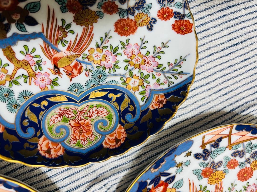 有田焼 彌右衛門 3枚セット