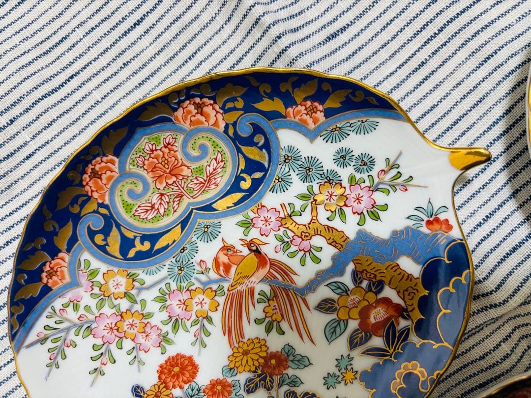 有田焼 彌右衛門 3枚セット