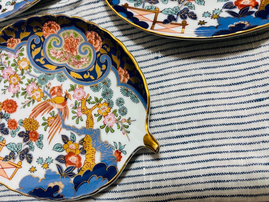 有田焼 彌右衛門 3枚セット