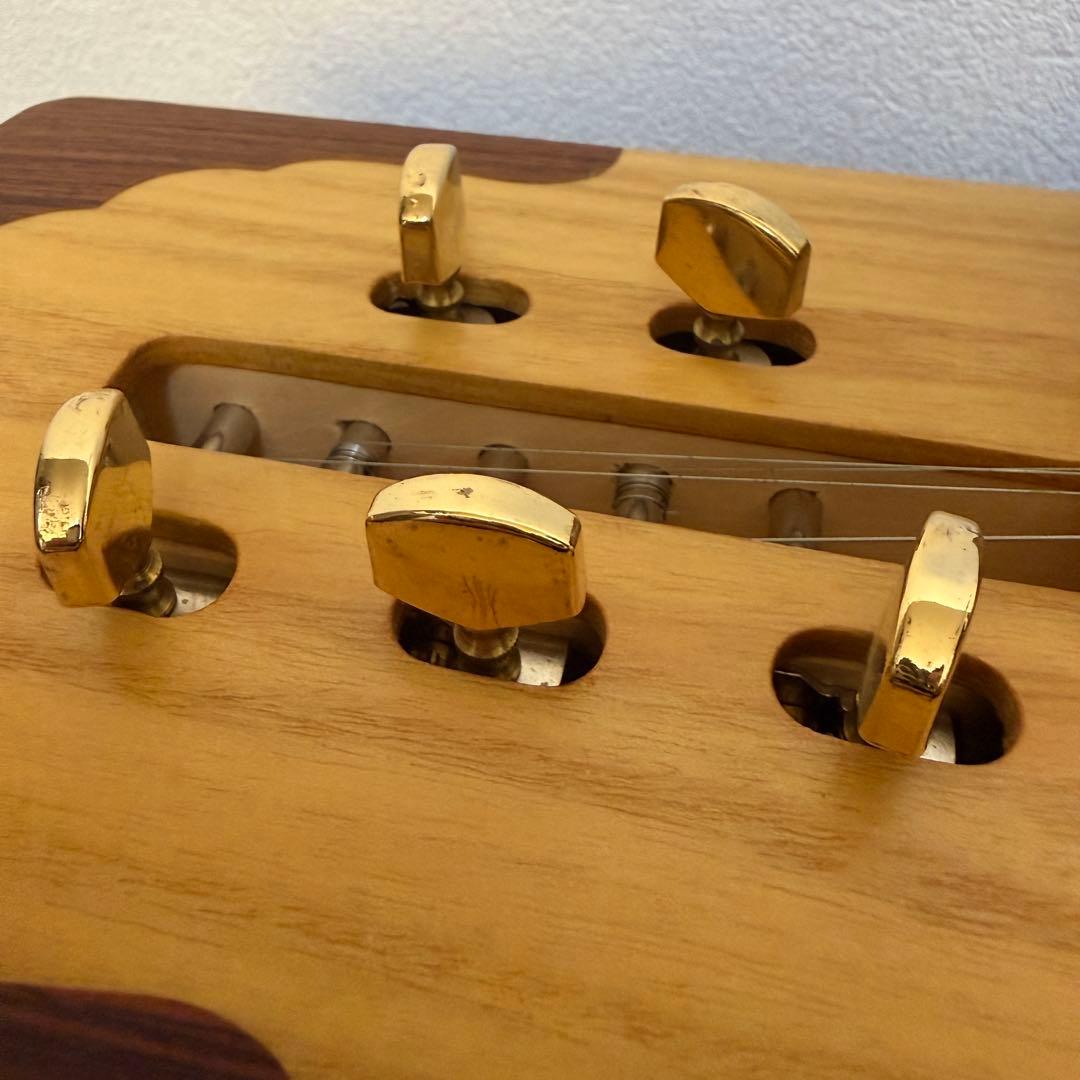 極美品 琴伝流 大和 ハードケース 鍵付き 付属品多数 ピック