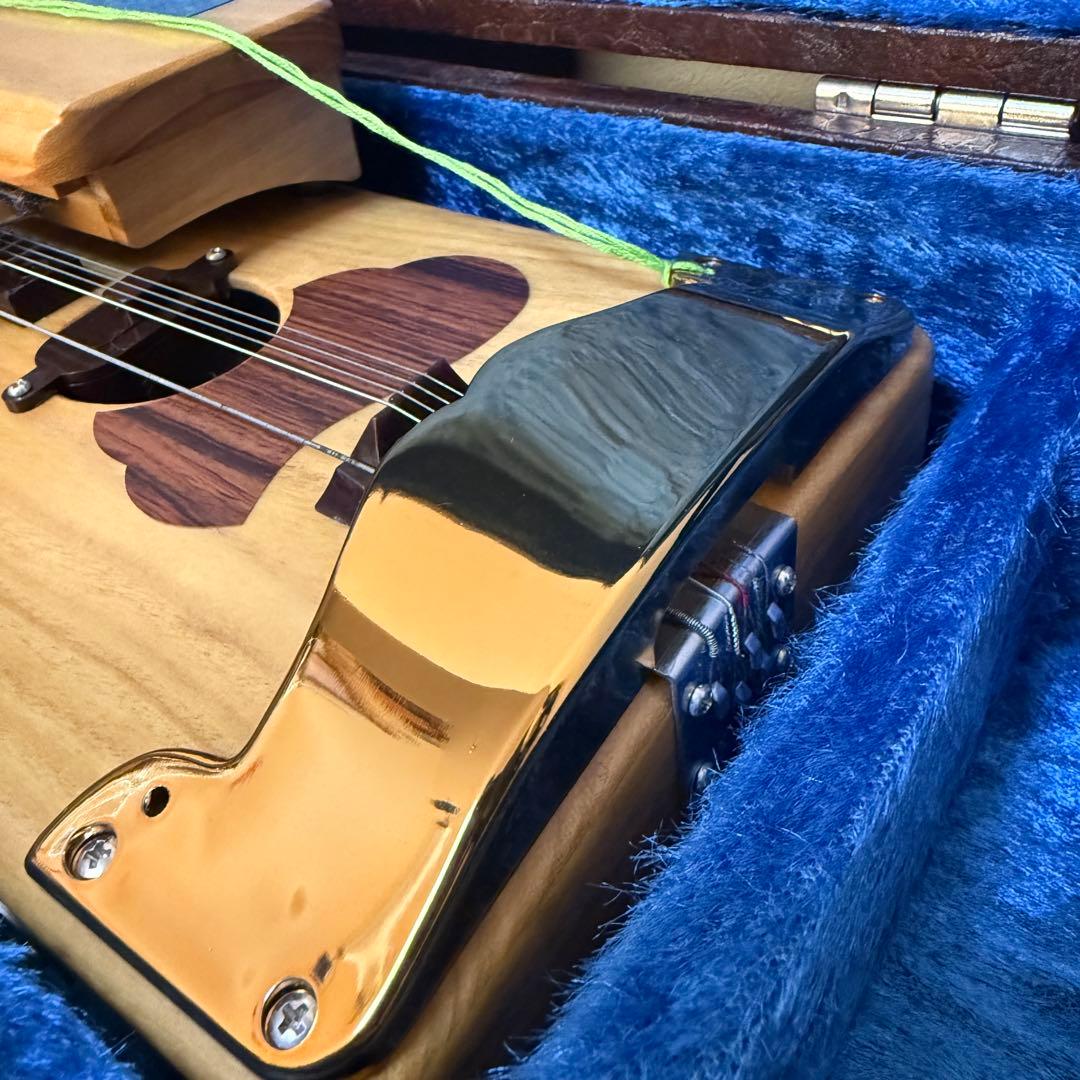 極美品 琴伝流 大和 ハードケース 鍵付き 付属品多数 ピック