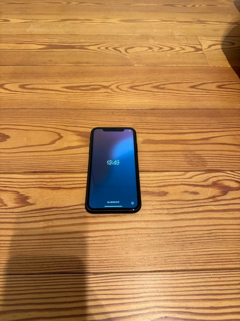 Apple iPhone XR 64GB　黒 本体のみ