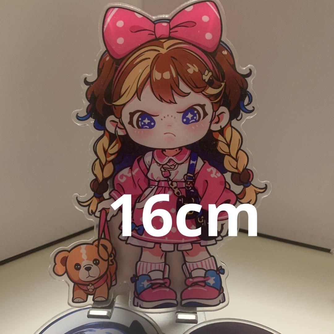 DORA 16cm アクリル