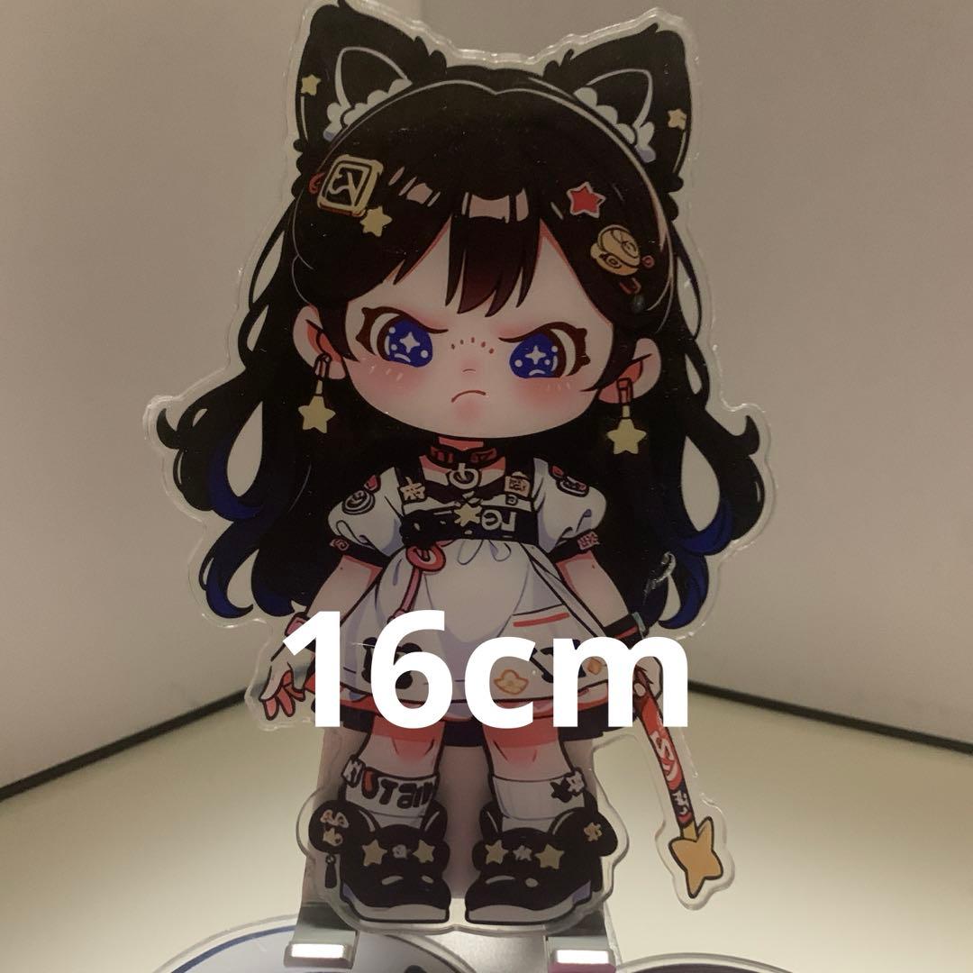 DORA 16cm アクリル