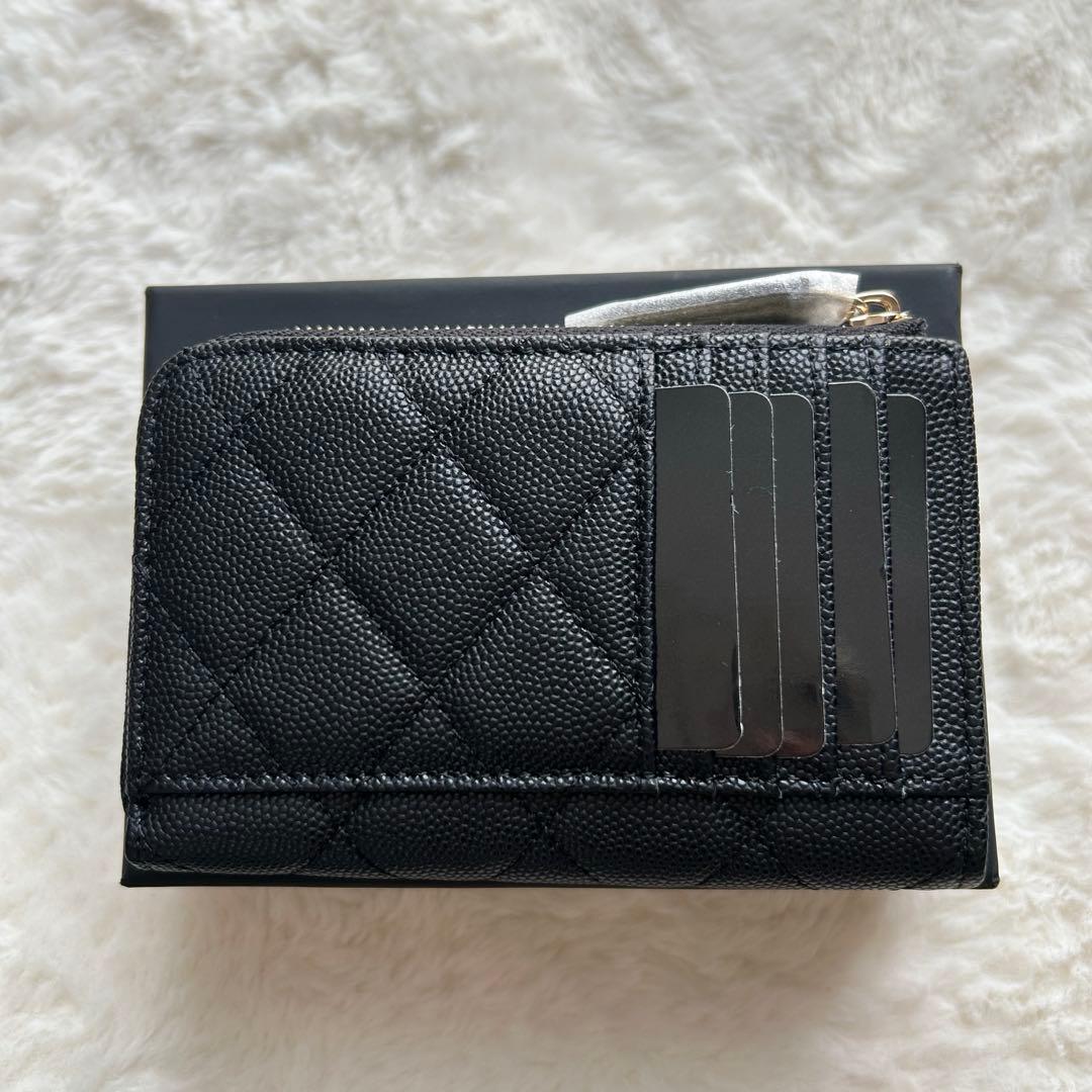 CHANEL ブラック フラグメントケース ノベルティ